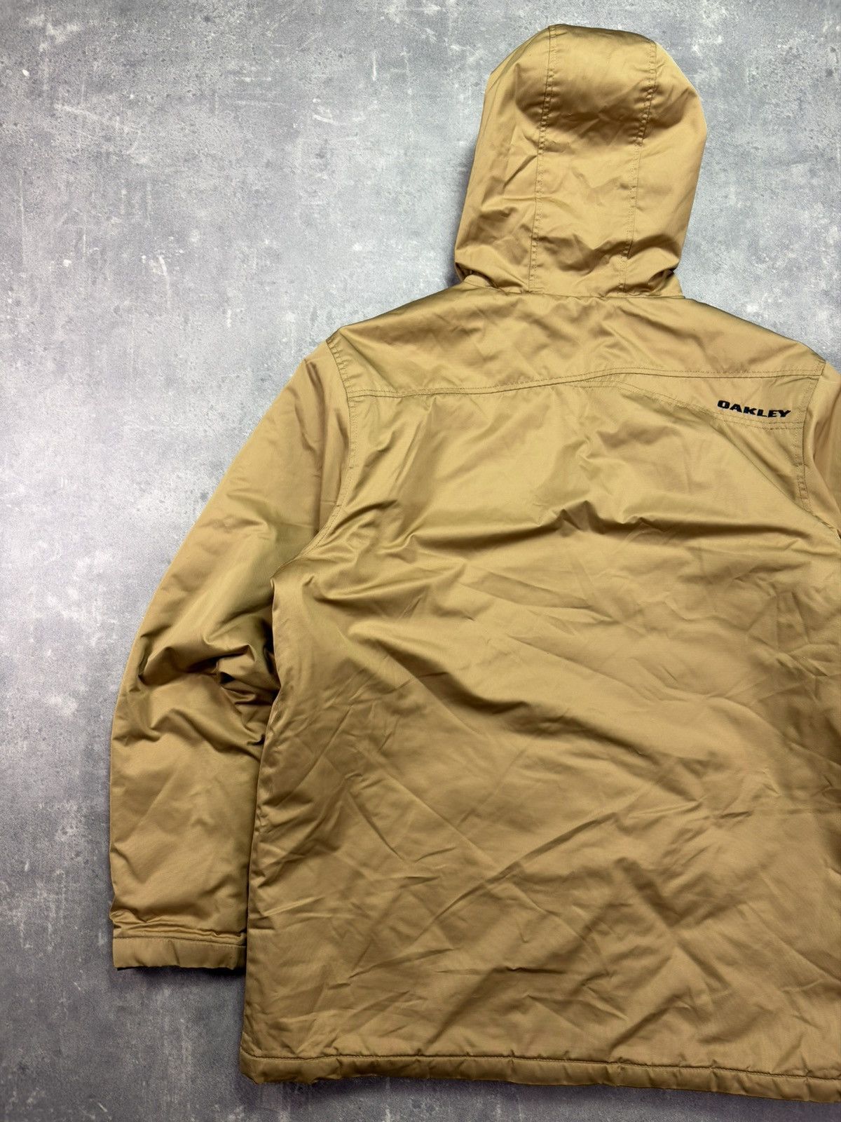 Oakley Oakley 2014 Pocket Logo Rainproof Jacket XL Size US XL / EU 56 / 4 - 13 Thumbnail