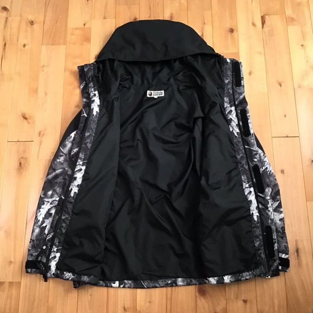Bape BAPE Forest camo snowboard jacket a bathing ape Size US L / EU 52-54 / 3 - 6 Thumbnail