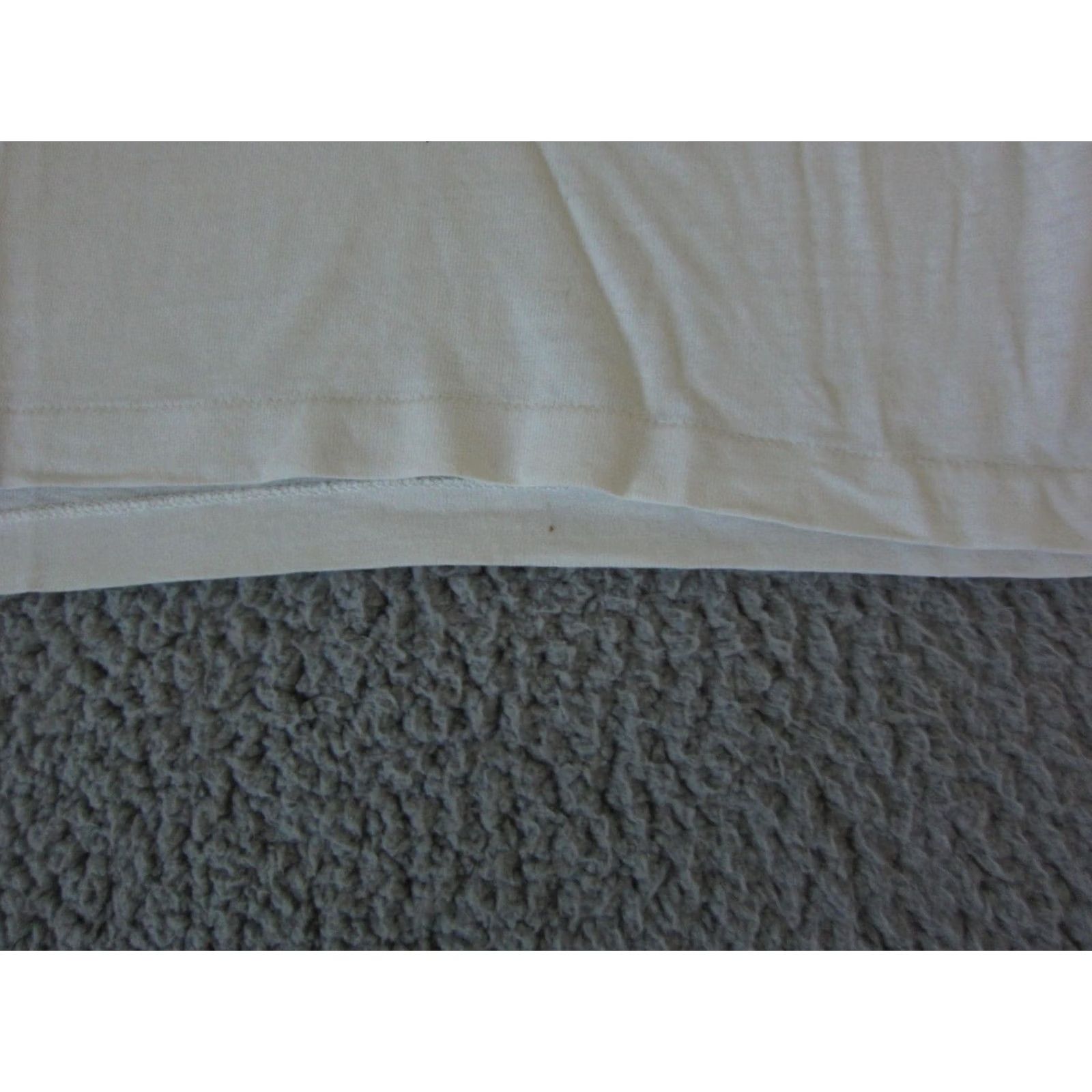 Vintage VINTAGE Canada Shirt Adult Extra Large XL White Leaves Casual Mens Single Stitch 80s Size US XL / EU 56 / 4 - 6 Thumbnail