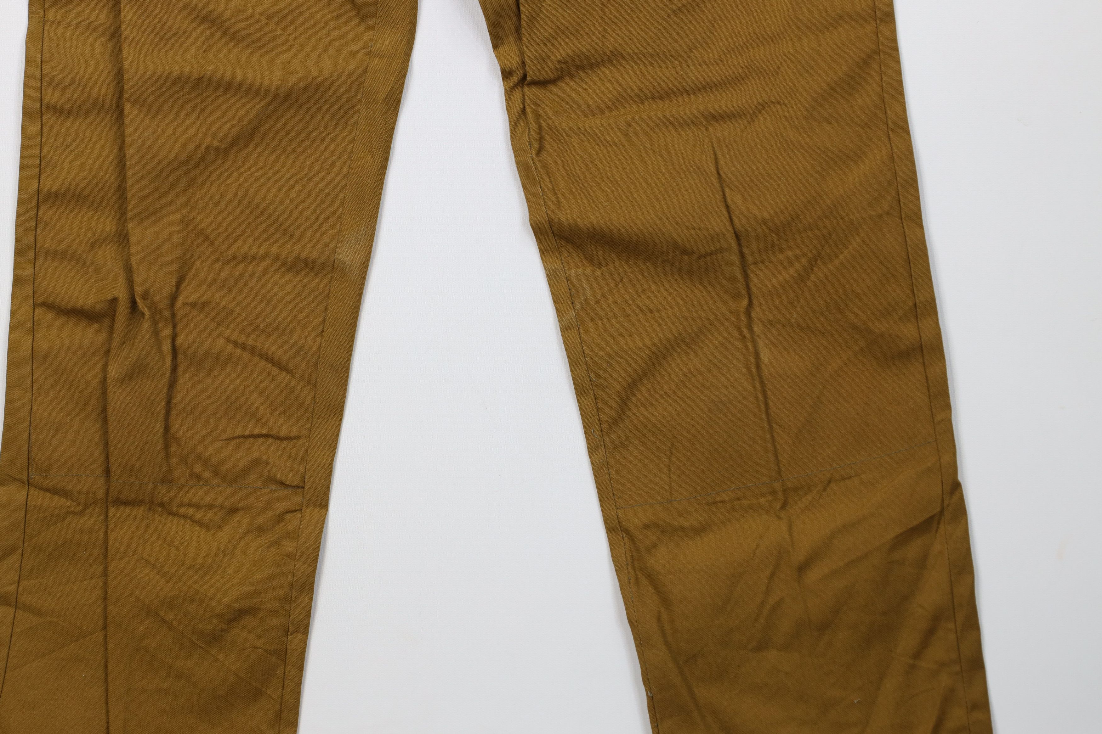 Vintage Vintage 60s Streetwear Knee Waterproof Hunting Birding Pants Size US 28 / EU 44 - 4 Thumbnail