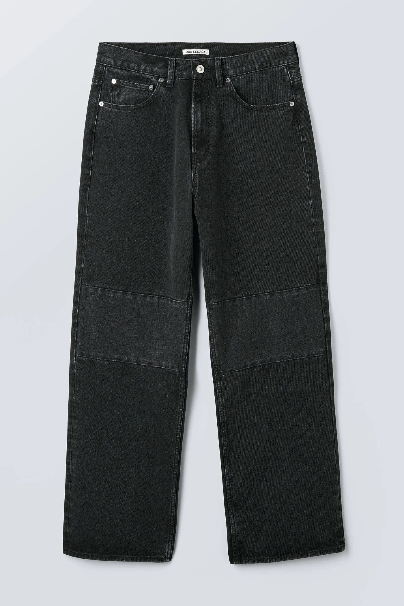 Our Legacy Our Legacy extended third cut jeans Size 25" / US 0 / IT 36 - 1 Thumbnail