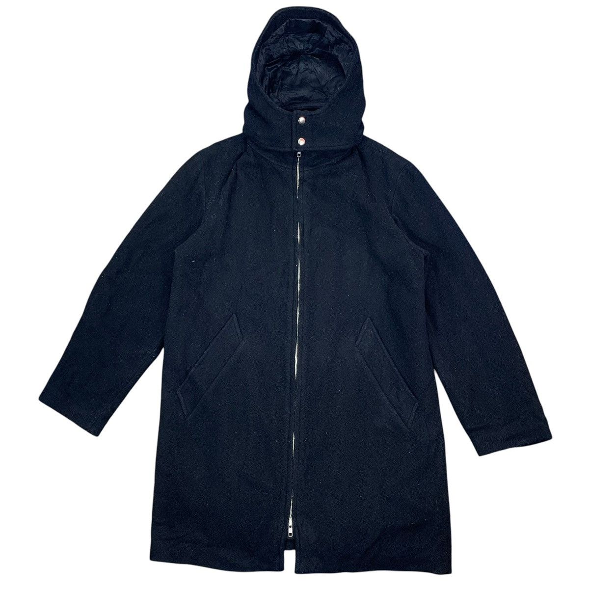 Stussy Alfonso Canvas Shop Jacket