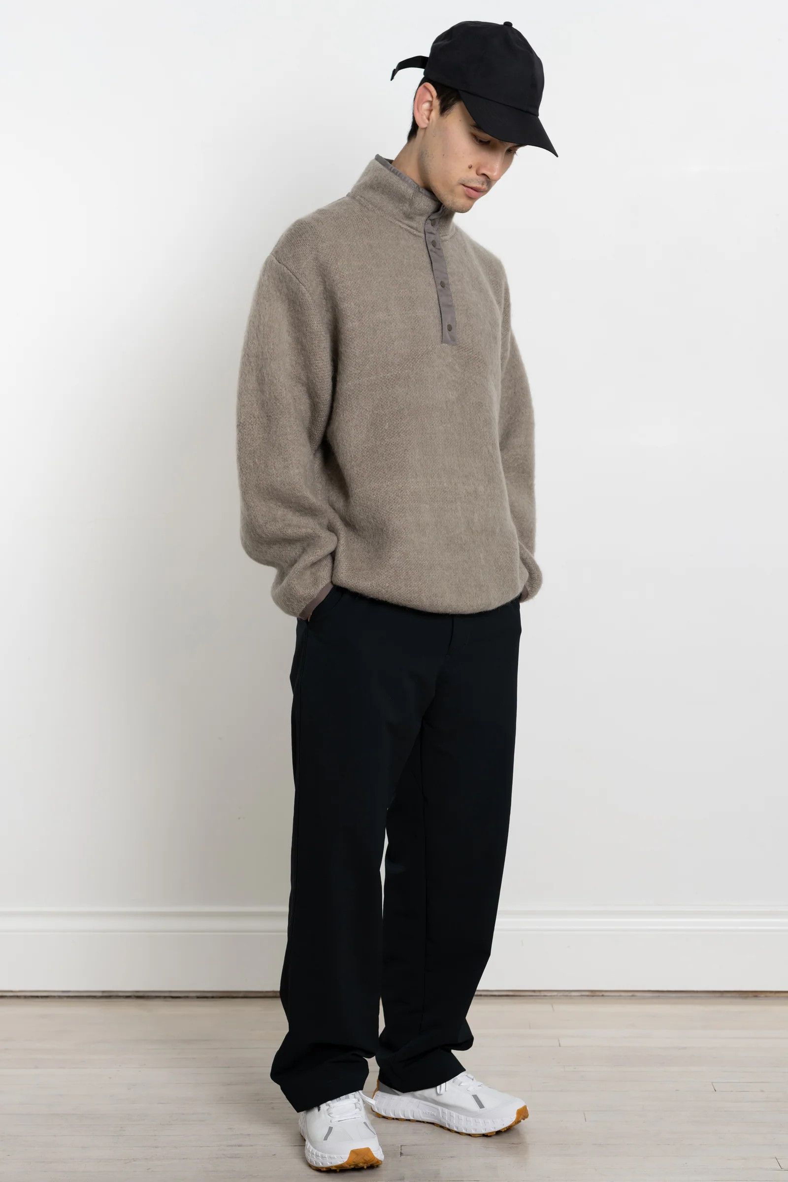 Nanamica Pullover Sweater Size US L / EU 52-54 / 3 - 14 Thumbnail