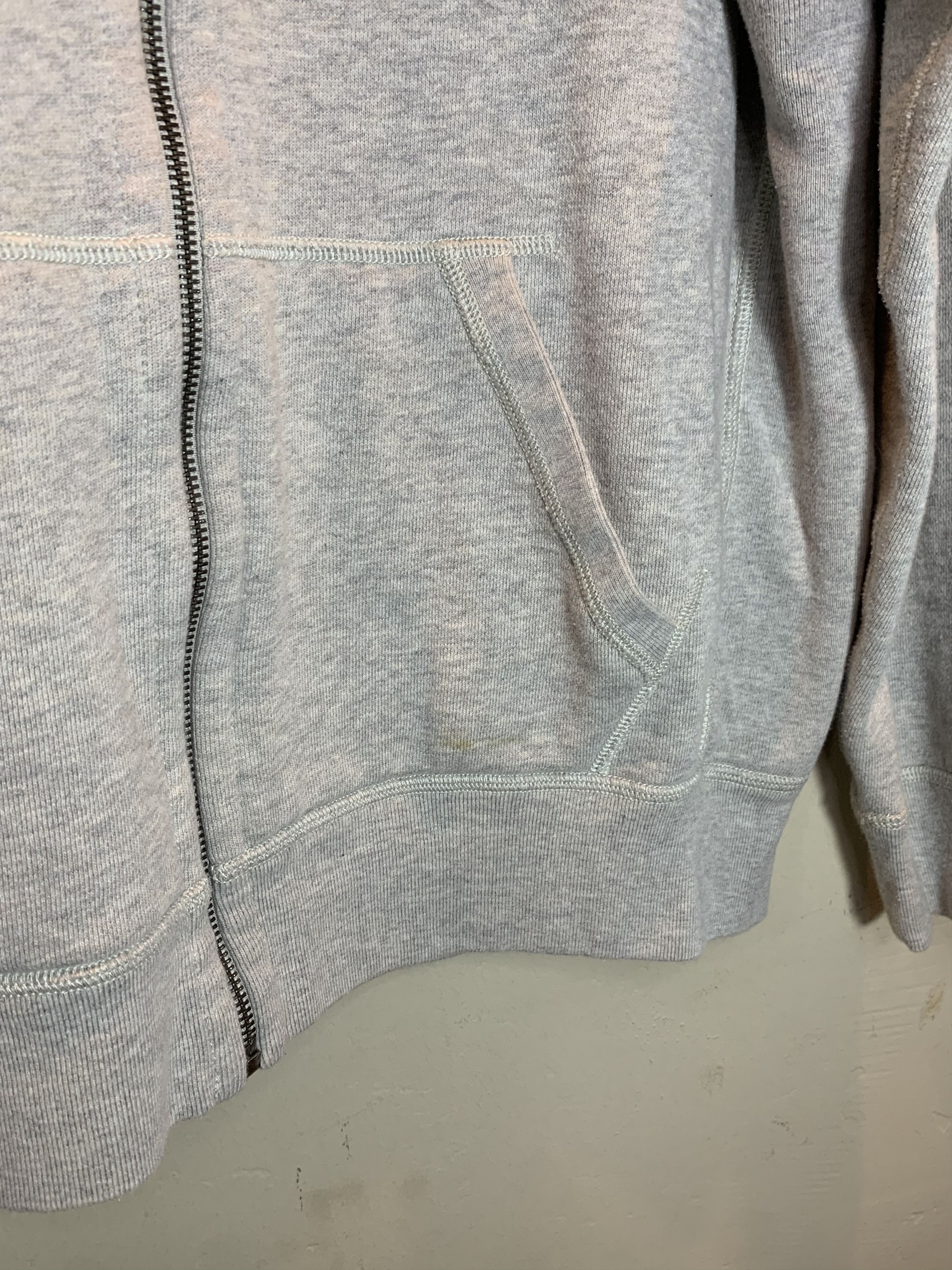 Polo Ralph Lauren RARE* Polo Ralph Lauren Heavyweight Waffle Lined Hood Hoodie Size US L / EU 52-54 / 3 - 6 Thumbnail