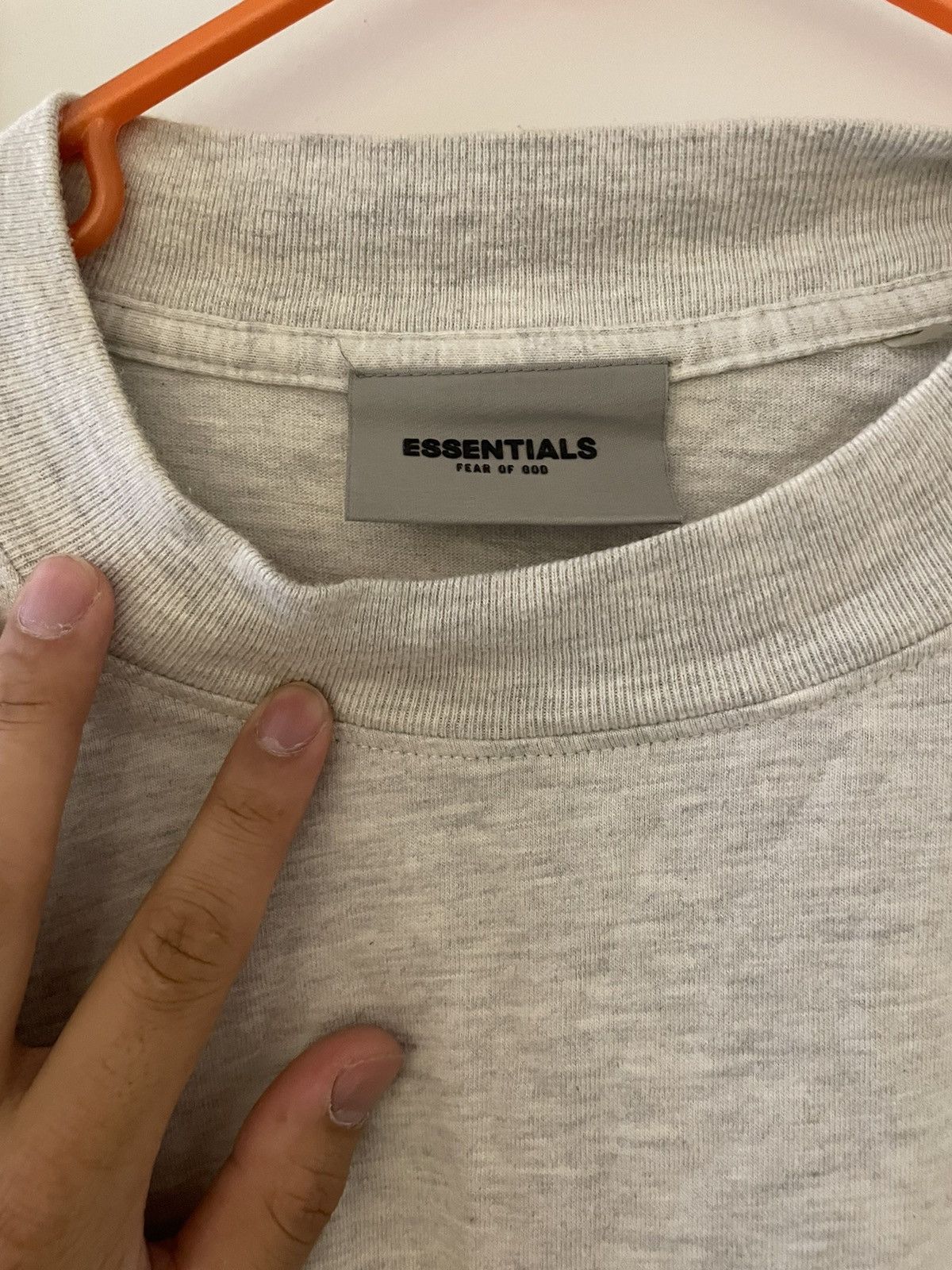Essentials FOG Essentials Long sleeve Size US M / EU 48-50 / 2 - 2 Thumbnail