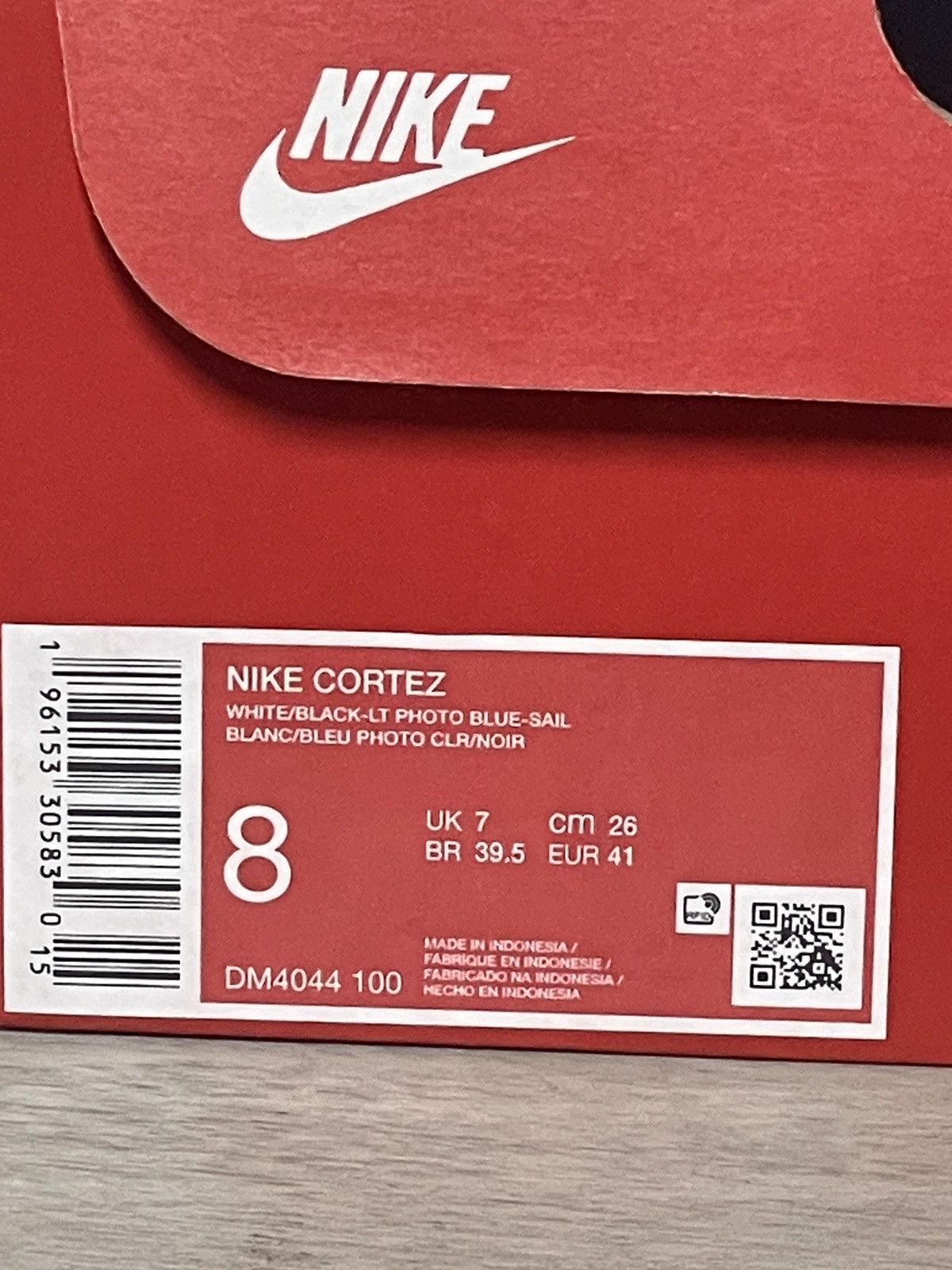 Nike Nike Cortez ‘23 Size US 8 / EU 41 - 6 Thumbnail