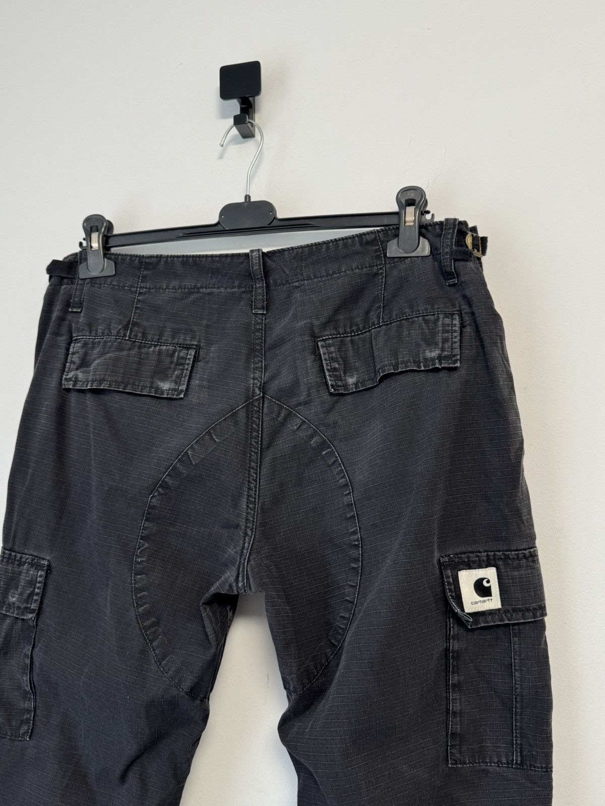 Carhartt Carhartt Vintage Y2K Style Hype Cargo Pants Size US 31 - 2 Thumbnail