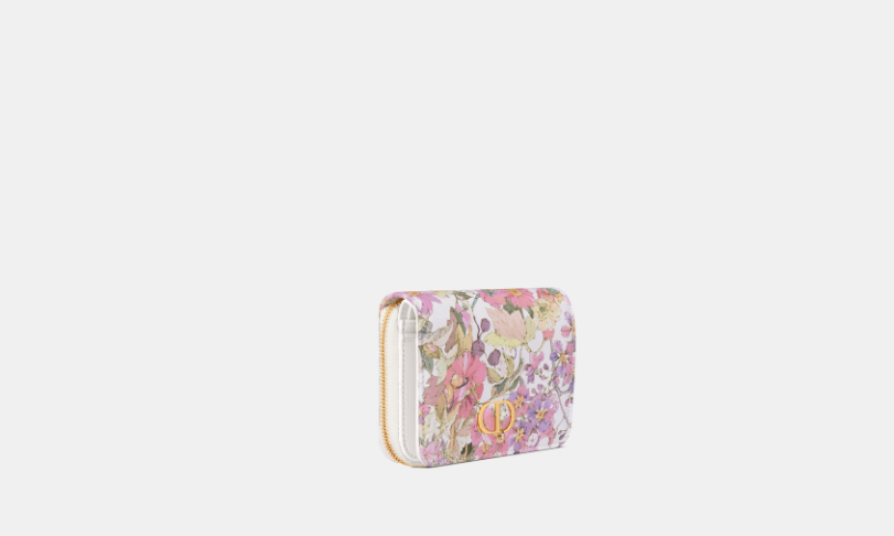 Dior o1w1db10725 Size : OS / S5032U Scarlet Wallet in Multicolor Size ONE SIZE - 2 Thumbnail
