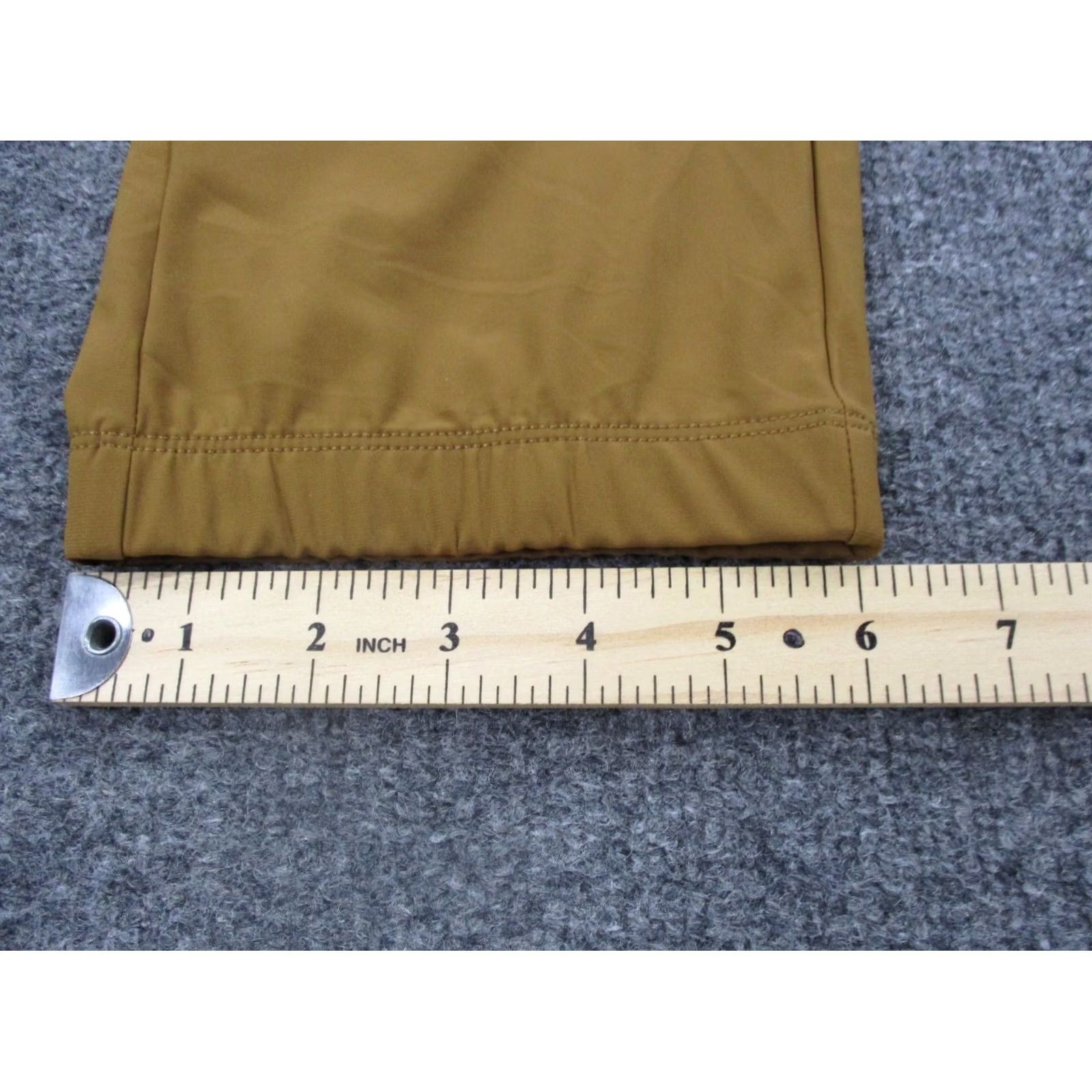 Vuori Vuori Pants Mens Chino Straight 32 Brown Regular Waist 32 Inseam 30 Size US 32 / EU 48 - 5 Thumbnail