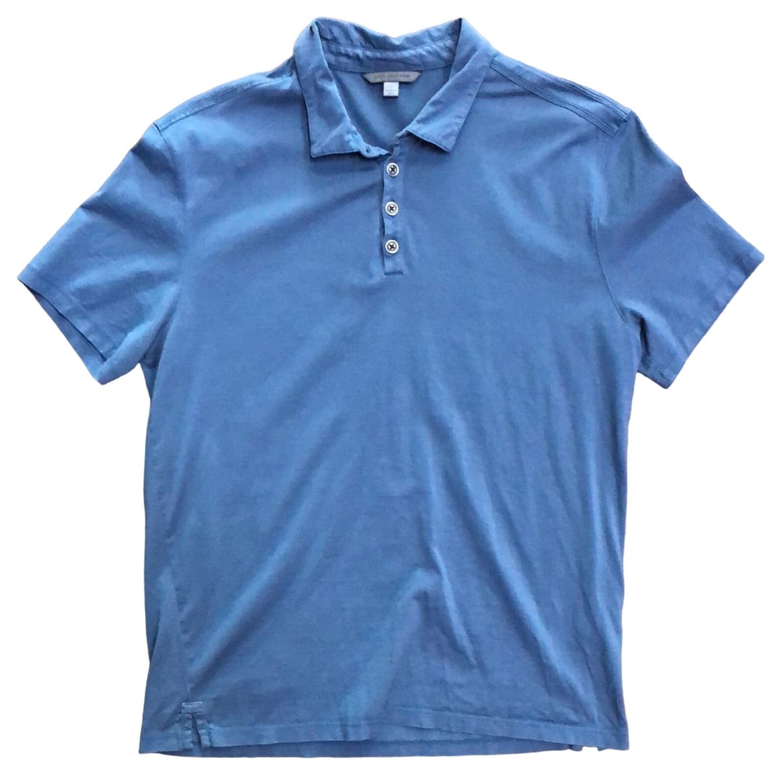 John Varvatos John Varvatos Polo Shirt L Size US L / EU 52-54 / 3 - 1 Thumbnail
