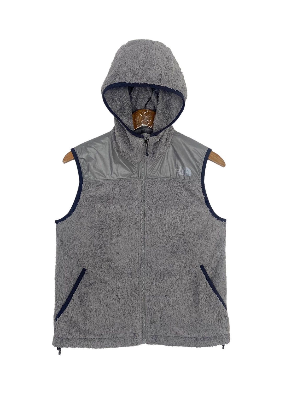 The North Face Rare‼️ The North Face Fleece Hoodie Small Logo Size US S / EU 44-46 / 1 - 1 Thumbnail