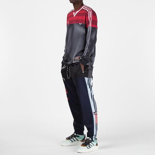 F/W 2017 Adidas x Alexander Wang Photocopy Joggers