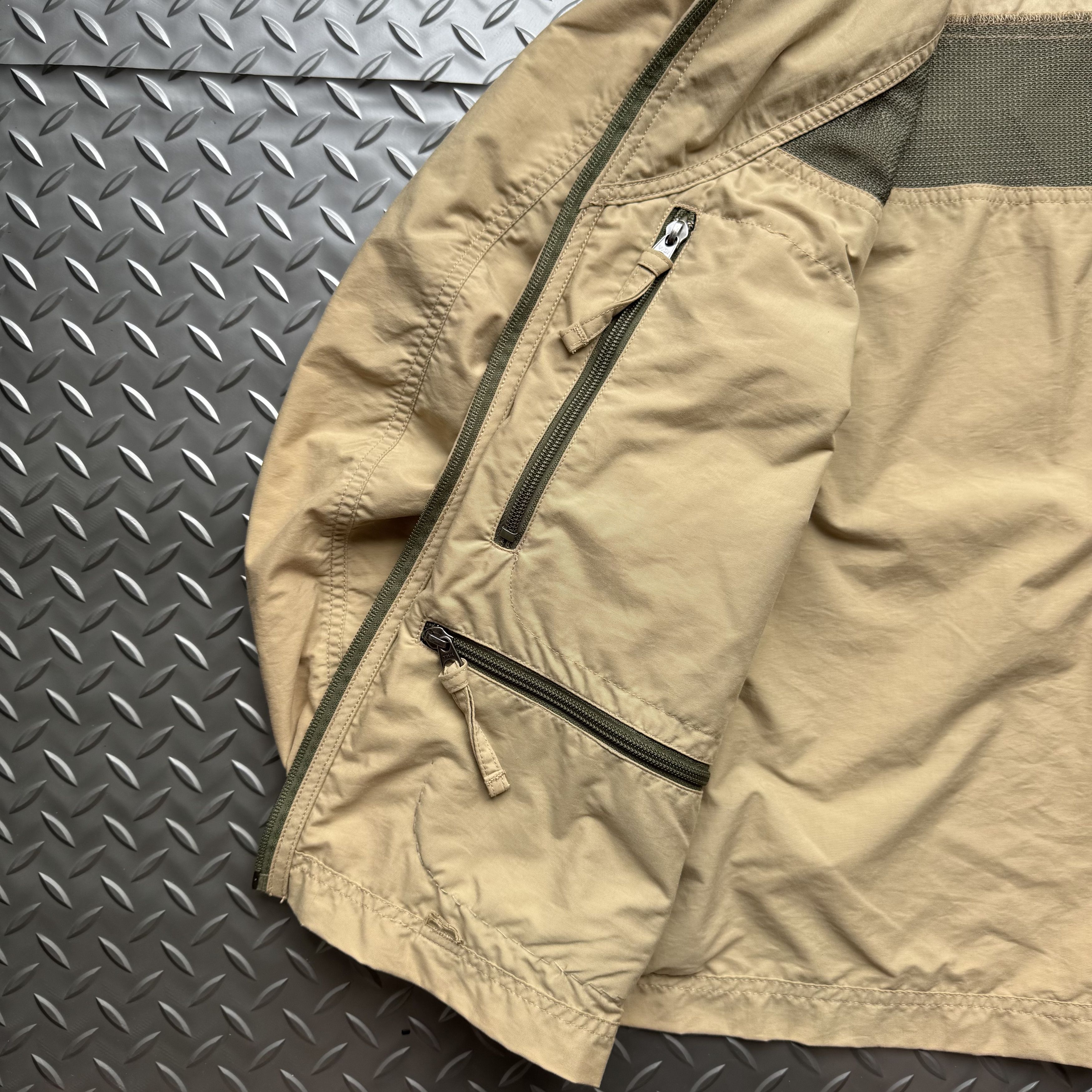 Asics TARAS BOULBA (ASICS) Multi-Pocket Utility Jacket Size US M / EU 48-50 / 2 - 9 Thumbnail