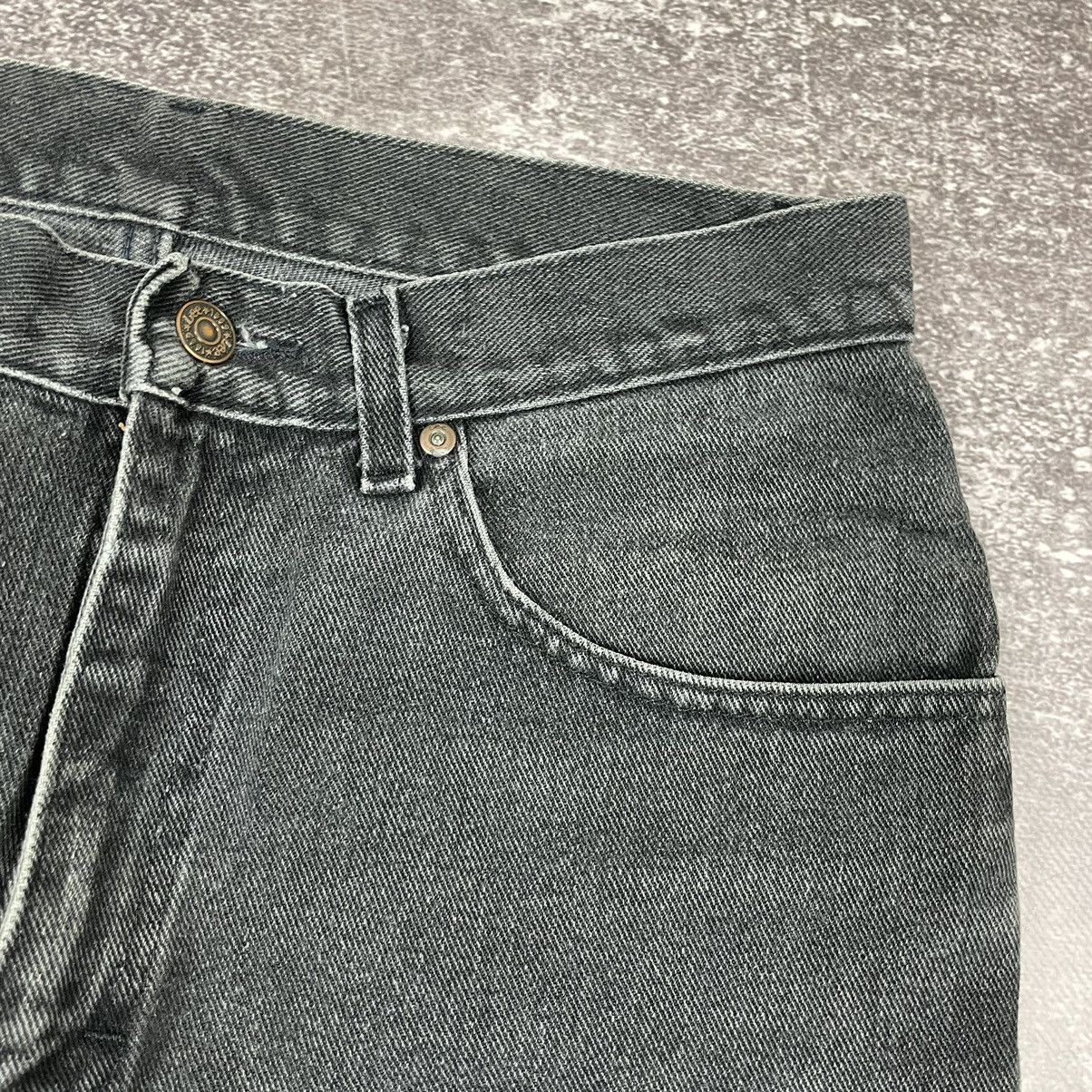 Lee × Vintage Vintage 90’s Lee Mr YKK Jeans Size US 32 / EU 48 - 10 Thumbnail