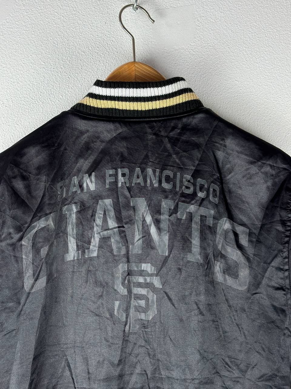 Majestic Athletic Giants Vintage