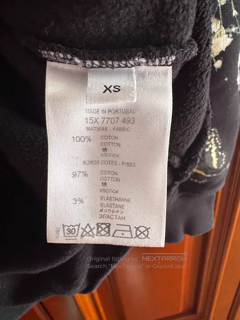 Givenchy Givenchy Starry Sky Virgin Mary Hoodie Size US XS / EU 42 / 0 - 5 Thumbnail