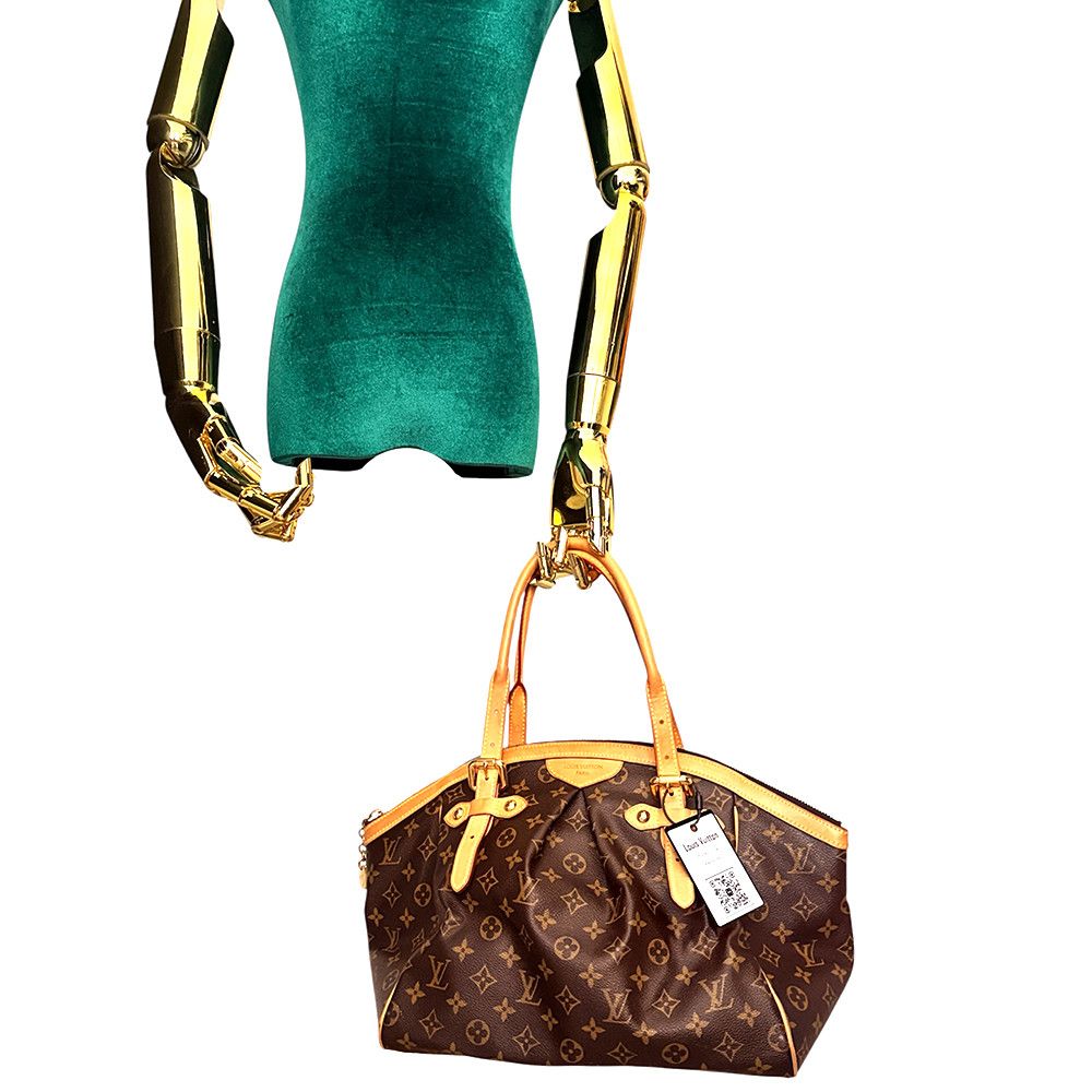 Louis Vuitton Louis Vuitton Monogram Canvas Shoulder Bag Size ONE SIZE - 10 Thumbnail