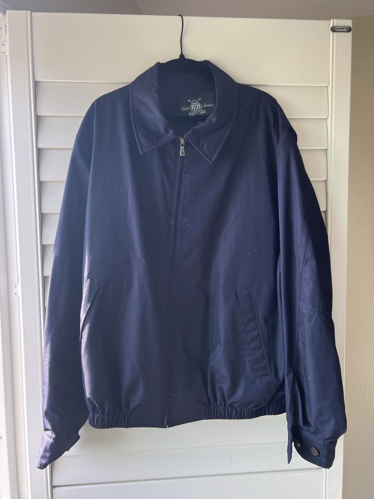 Brooks Brothers Brooks Brothers Golf Jacket | Grailed