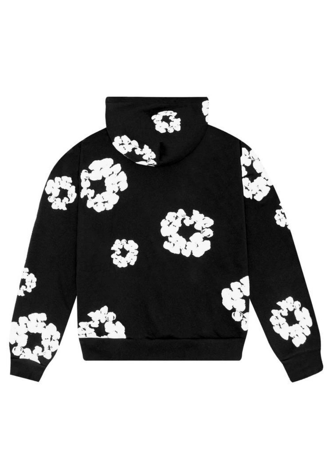 DENIM TEARS Denim Tears Cotton Wreath Hoodie Size US S / EU 44-46 / 1 - 2 Thumbnail