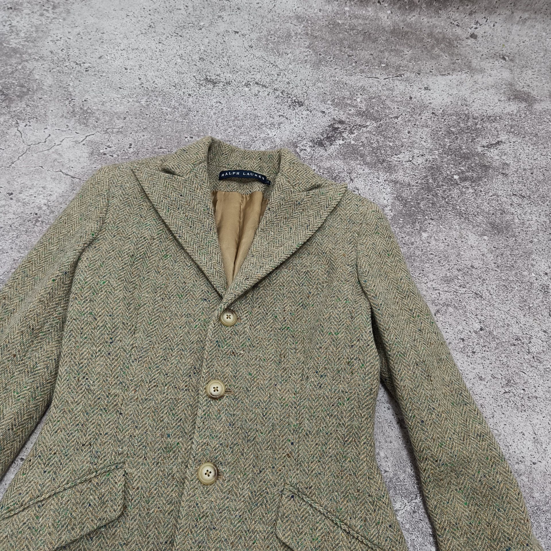 Other Women’s Lamb/Alpaka wool Polo Ralph Lauren Blazer size-s Size XS / US 0-2 / IT 36-38 - 2 Thumbnail