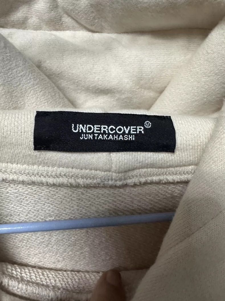 Undercover undercover15aw film print hoodie Size US M / EU 48-50 / 2 - 5 Thumbnail