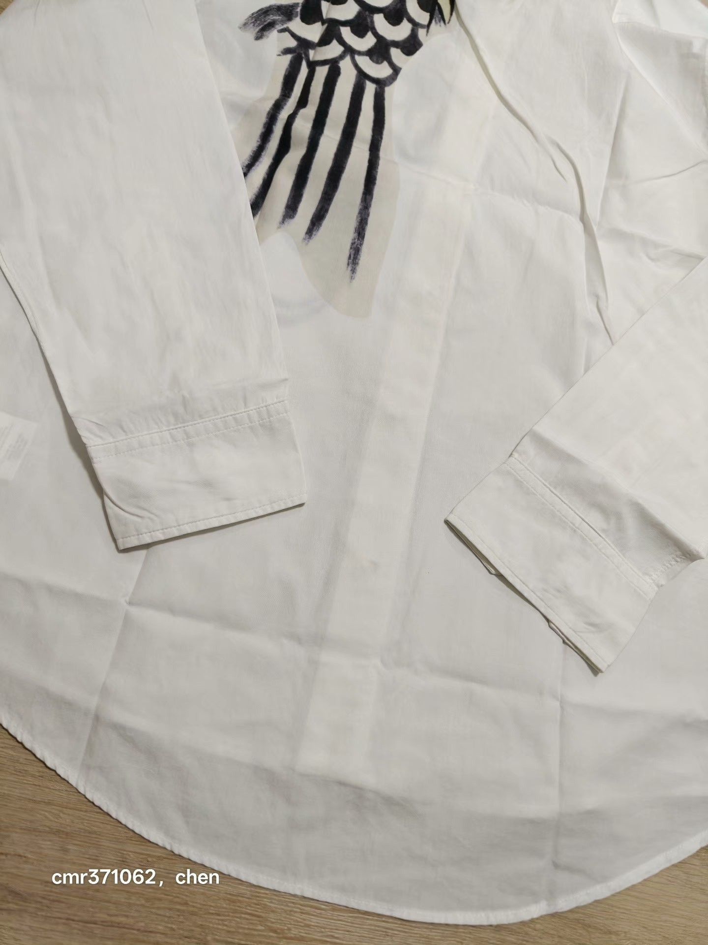 Visvim VISVIM 17SS V+V B.D UPSTREAMER Shirt Size US M / EU 48-50 / 2 - 8 Thumbnail