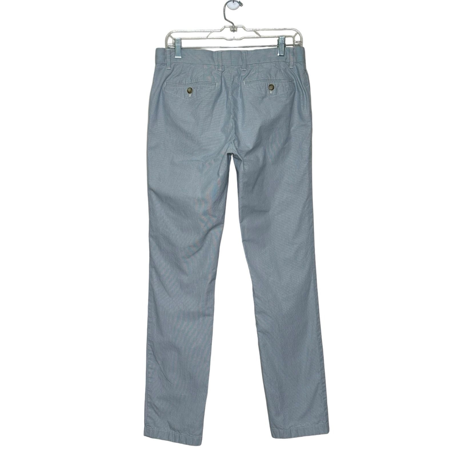 Jack Spade Jack Spade Bleecker Street men blue striped pants size 31 Size US 31 - 6 Thumbnail