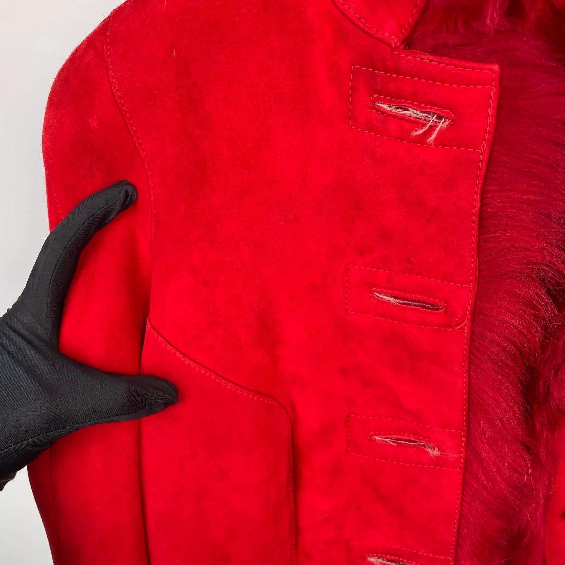 Balmain Balmain 38 Overcoat Size XS / US 0-2 / IT 36-38 - 9 Thumbnail