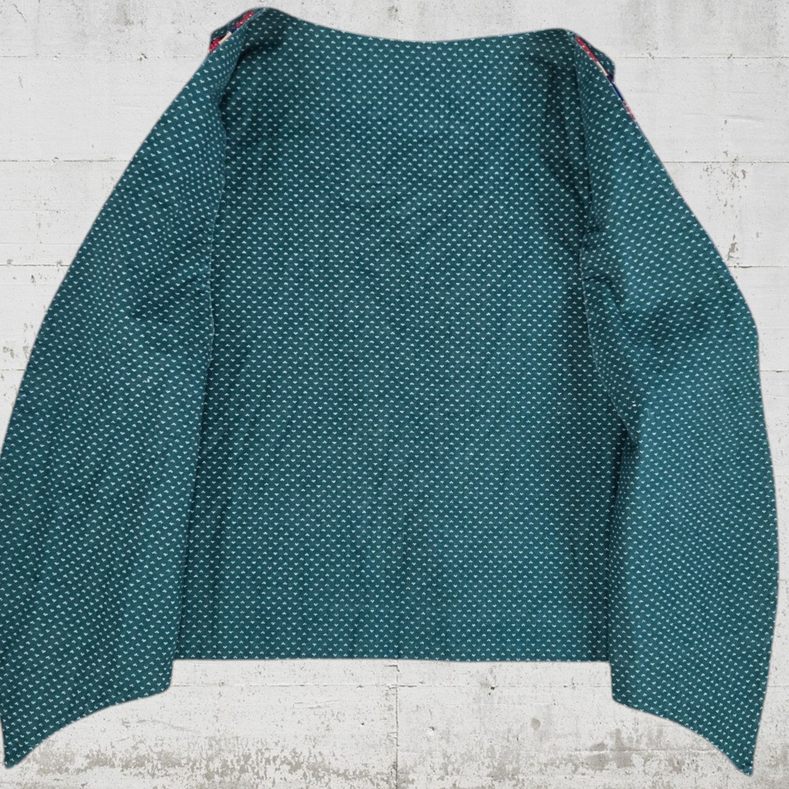 Handmade Vintage Handmade Christmas Open Vest Size Medium Size M / US 6-8 / IT 42-44 - 6 Thumbnail