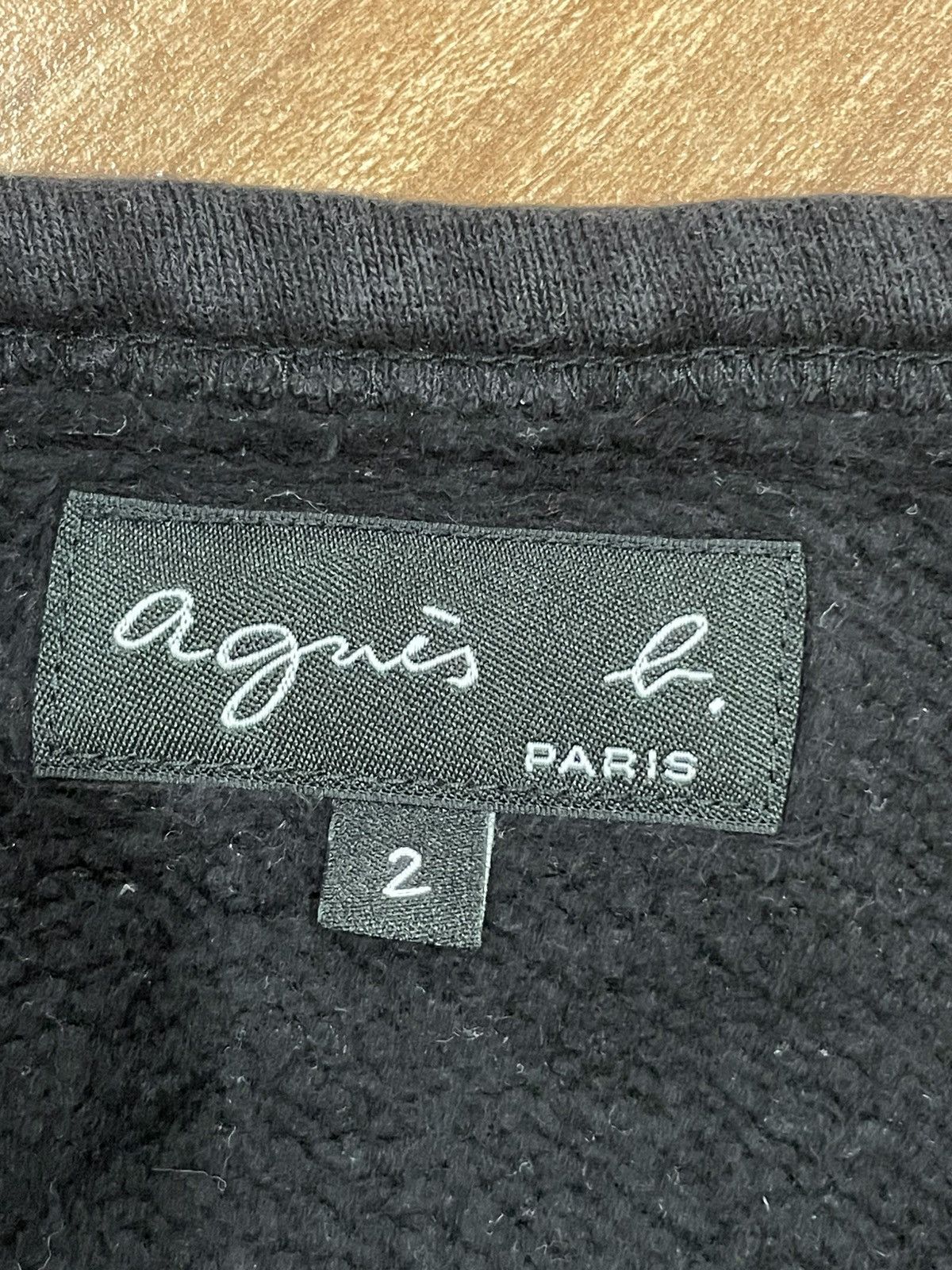 agnes b. Agnes B. Iconic Cardigan Size M / US 6-8 / IT 42-44 - 3 Thumbnail