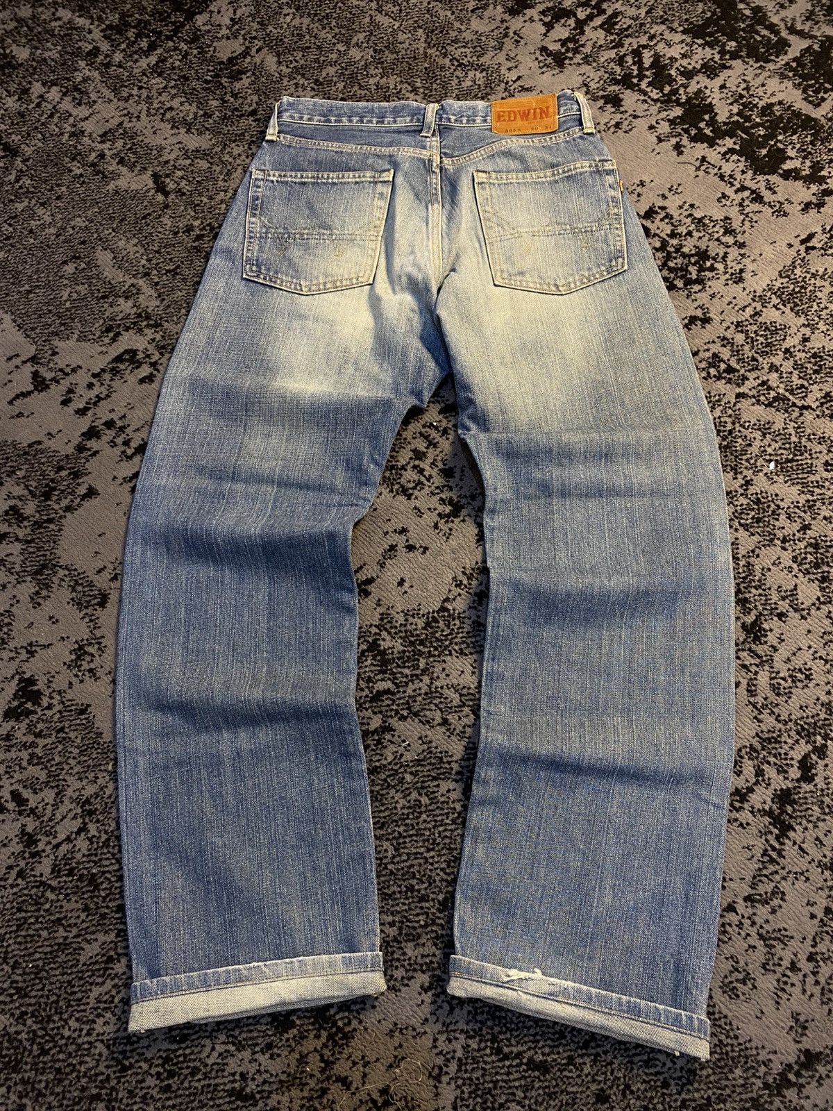 Edwin Company 505 X Japan Selvedge Jeans 🔥