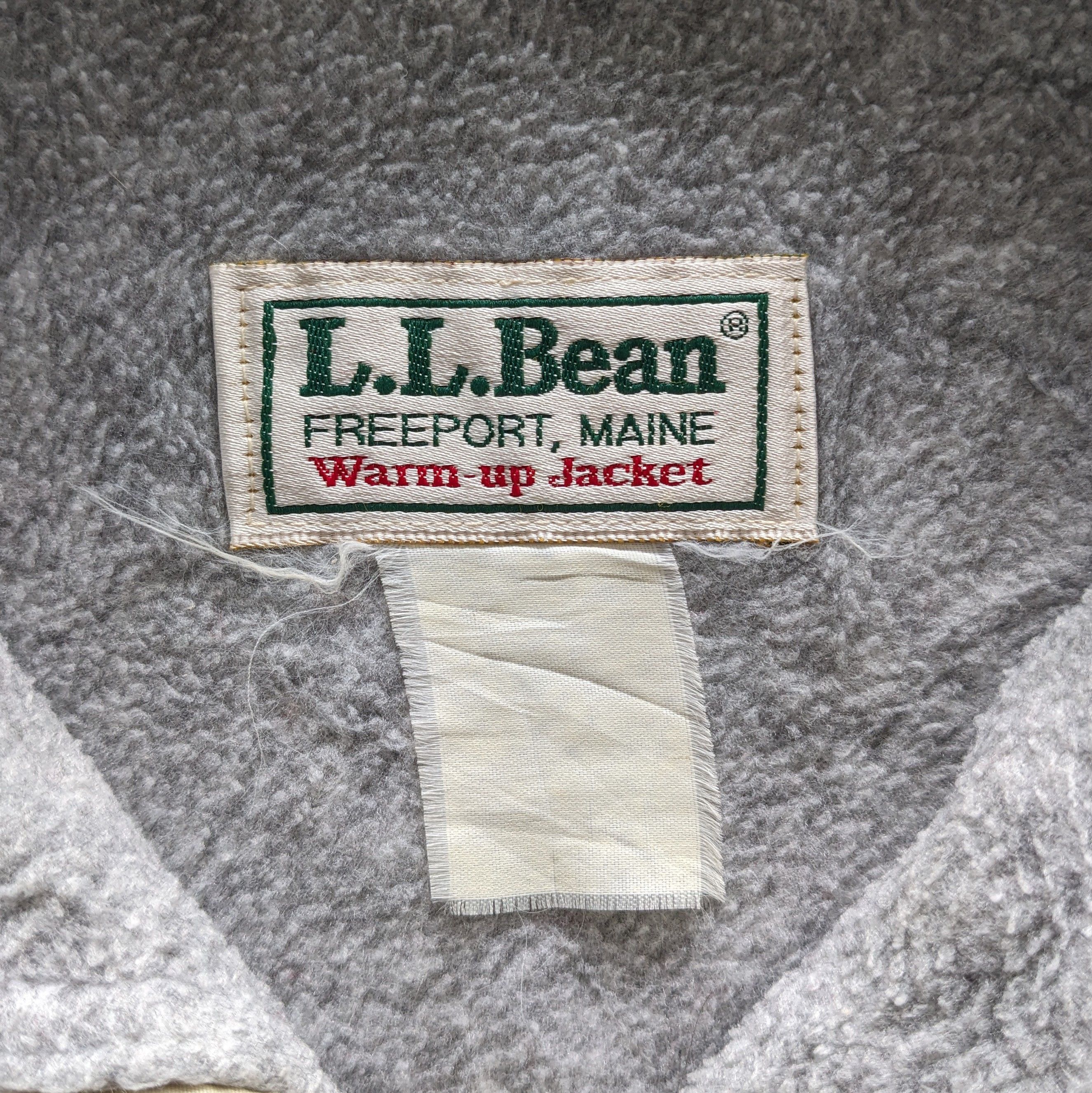 Vintage Vintage L.L BEAN Windbreaker American Style Jacket Size US L / EU 52-54 / 3 - 6 Thumbnail
