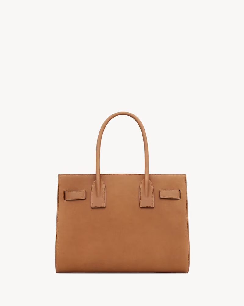 Saint Laurent Paris o1tp1o1224 Size: OS/Shoulder Bag in Brown Size ONE SIZE - 3 Thumbnail