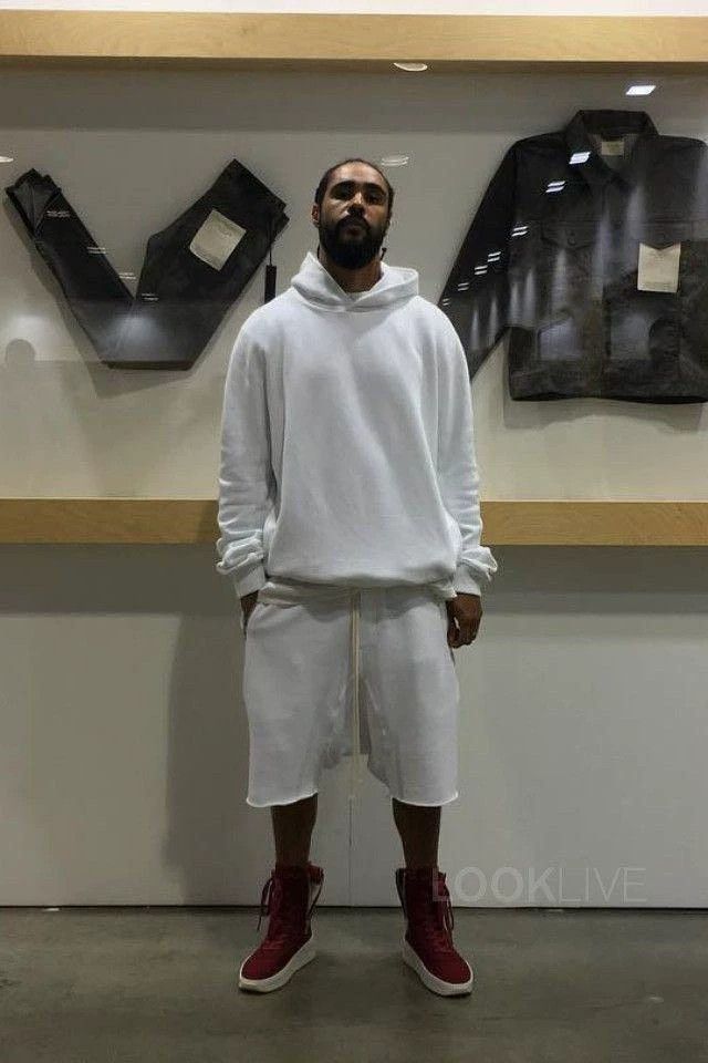 Fear of God Fear of God Co-branded limited edition denim jacket Size US XL / EU 56 / 4 - 8 Thumbnail