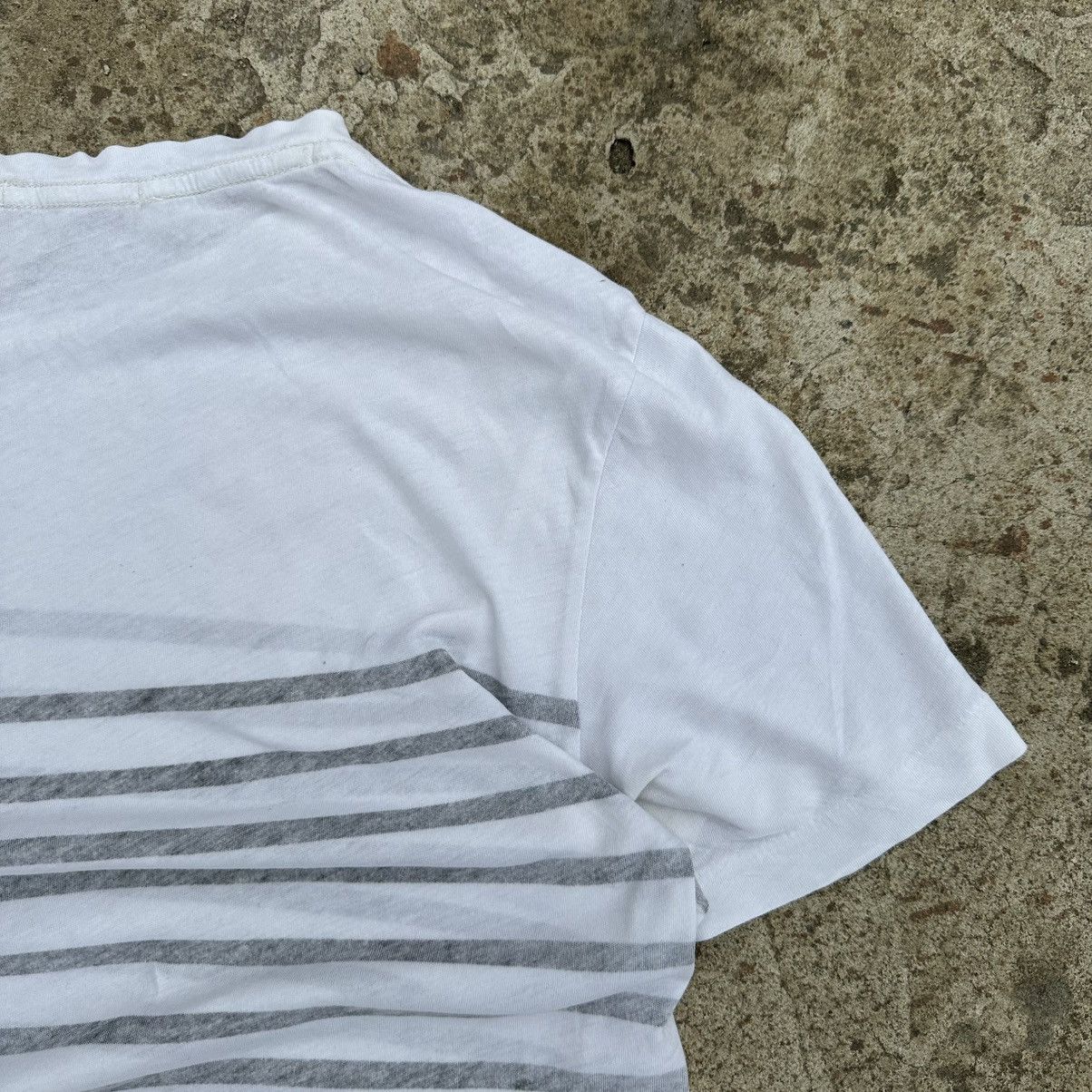 Allsaints × Japanese Brand × Y/Project Vintage Allsaints T-shirts Basic Fit Grunge 00s USA Y2K Size US S / EU 44-46 / 1 - 9 Thumbnail