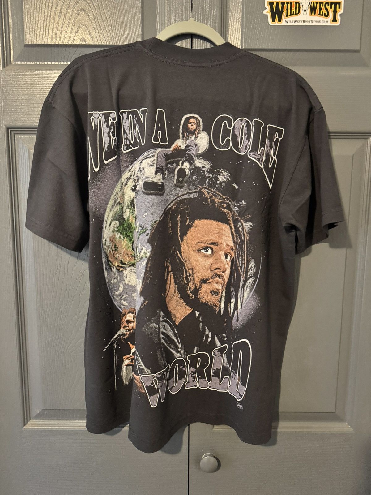 JAEE JAEE ‘J. Cole’ Tee Size US M / EU 48-50 / 2 - 2 Thumbnail