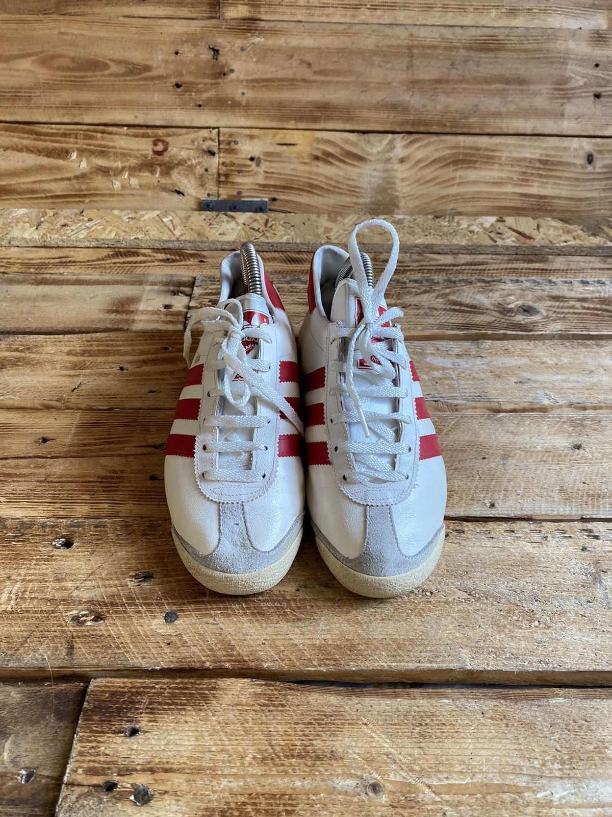 Adidas Vintage adidas vienna 80 s Uk 5.5 Grailed