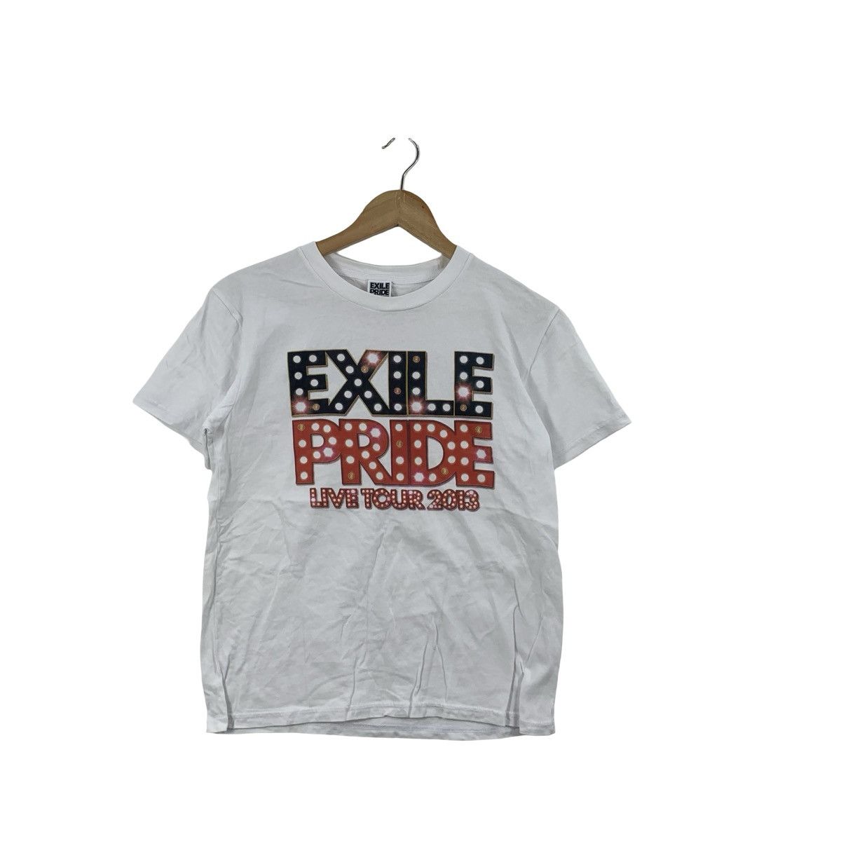 Other EXILE PRIDE Live Tour 2013 Official Merchandise Tee Shirt Size US S / EU 44-46 / 1 - 3 Thumbnail