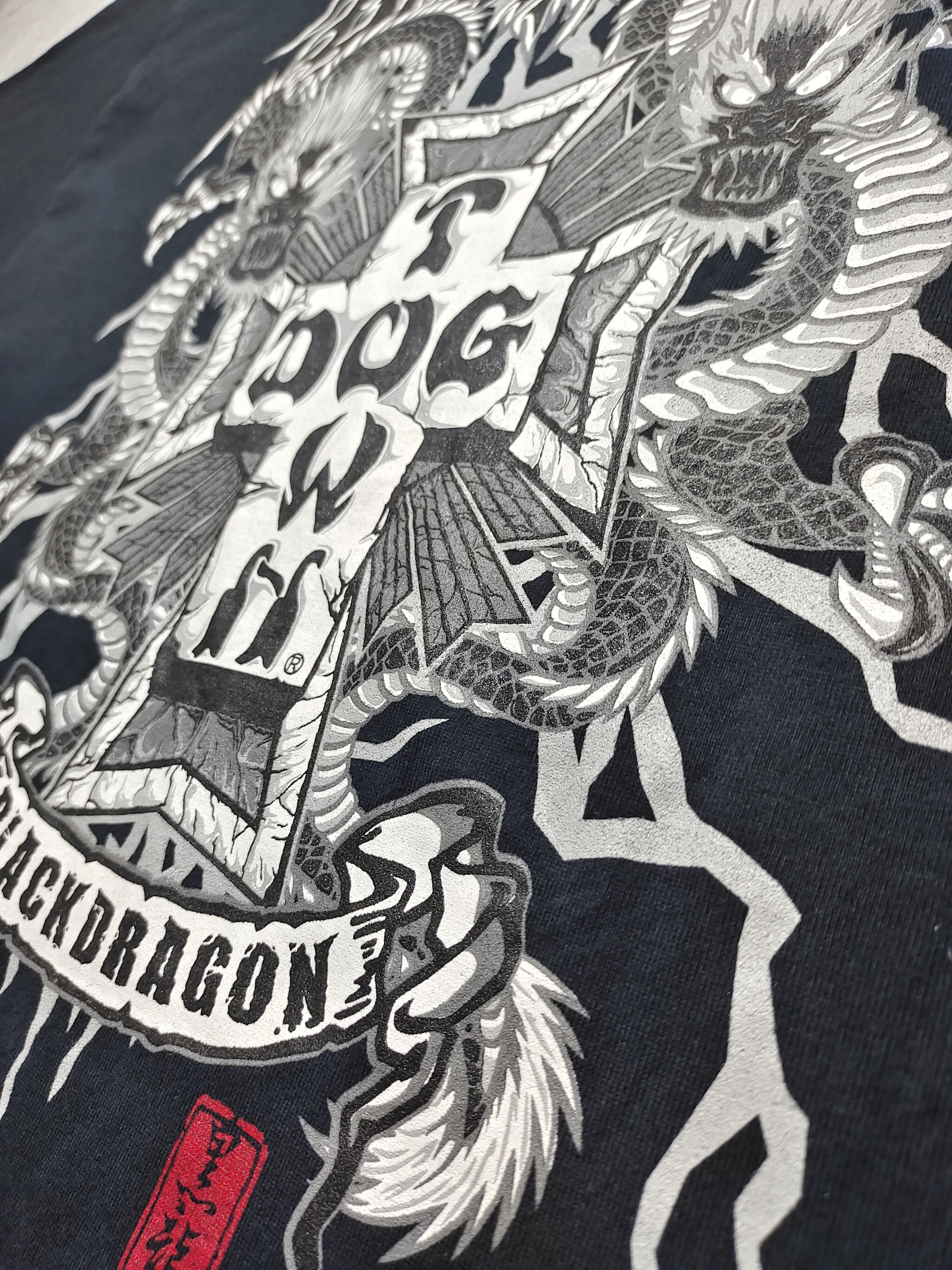 Dogtown VINTAGE DOGTOWN BLACK DRAGON Size US XL / EU 56 / 4 - 12 Thumbnail