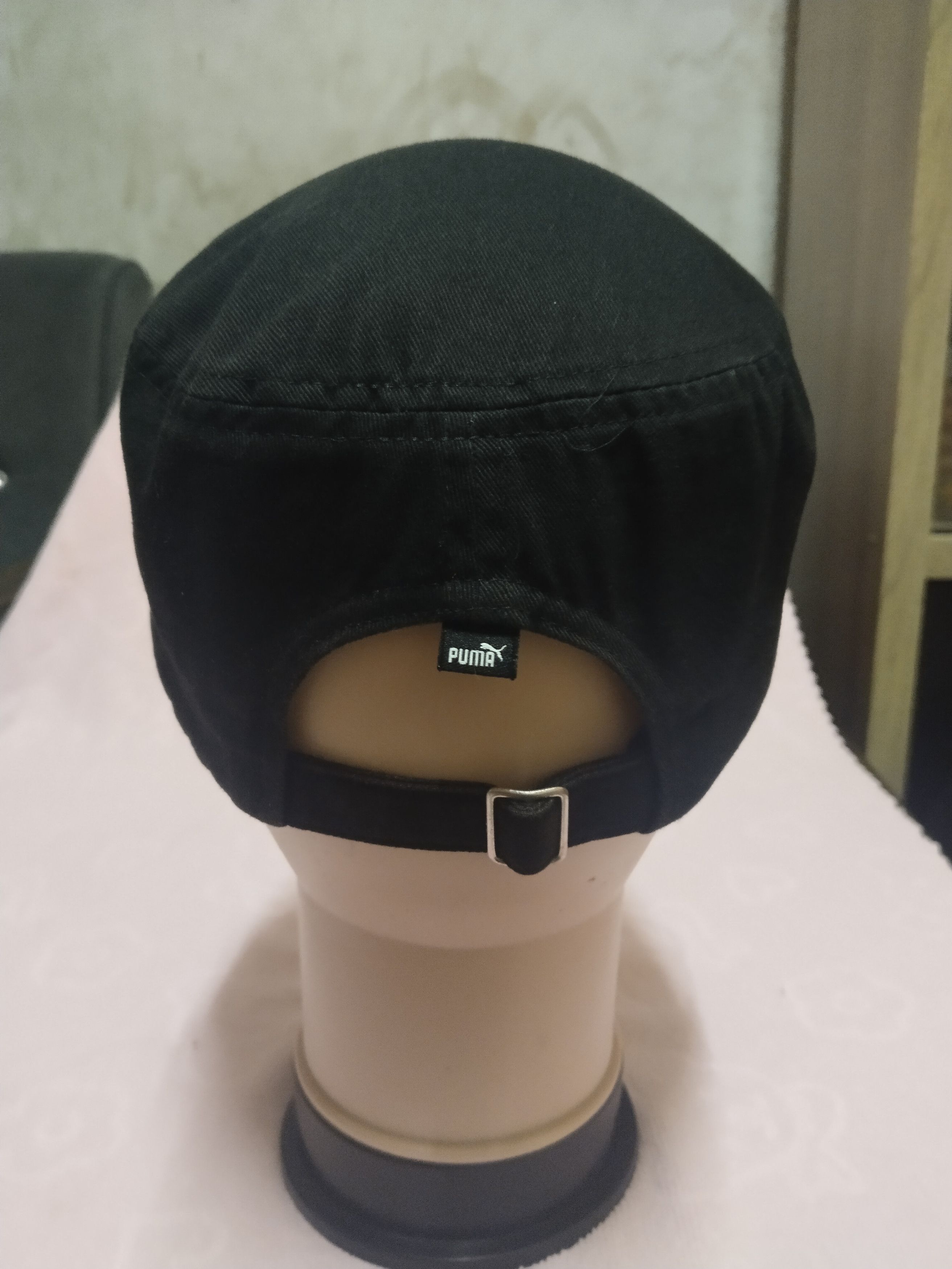 Japanese Brand CADET MILITARY PUMA SUN FADED SHORT BRIM HAT Size ONE SIZE - 4 Thumbnail