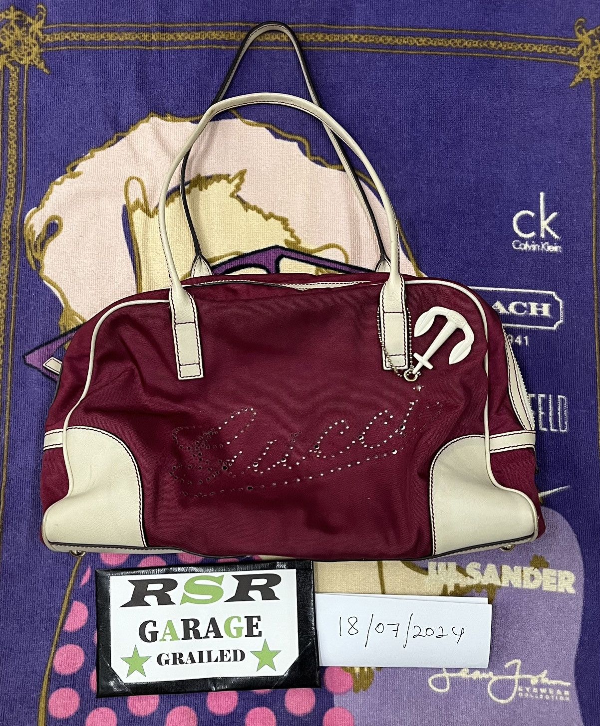 Gucci GUCCI Handbag Size ONE SIZE - 1 Thumbnail