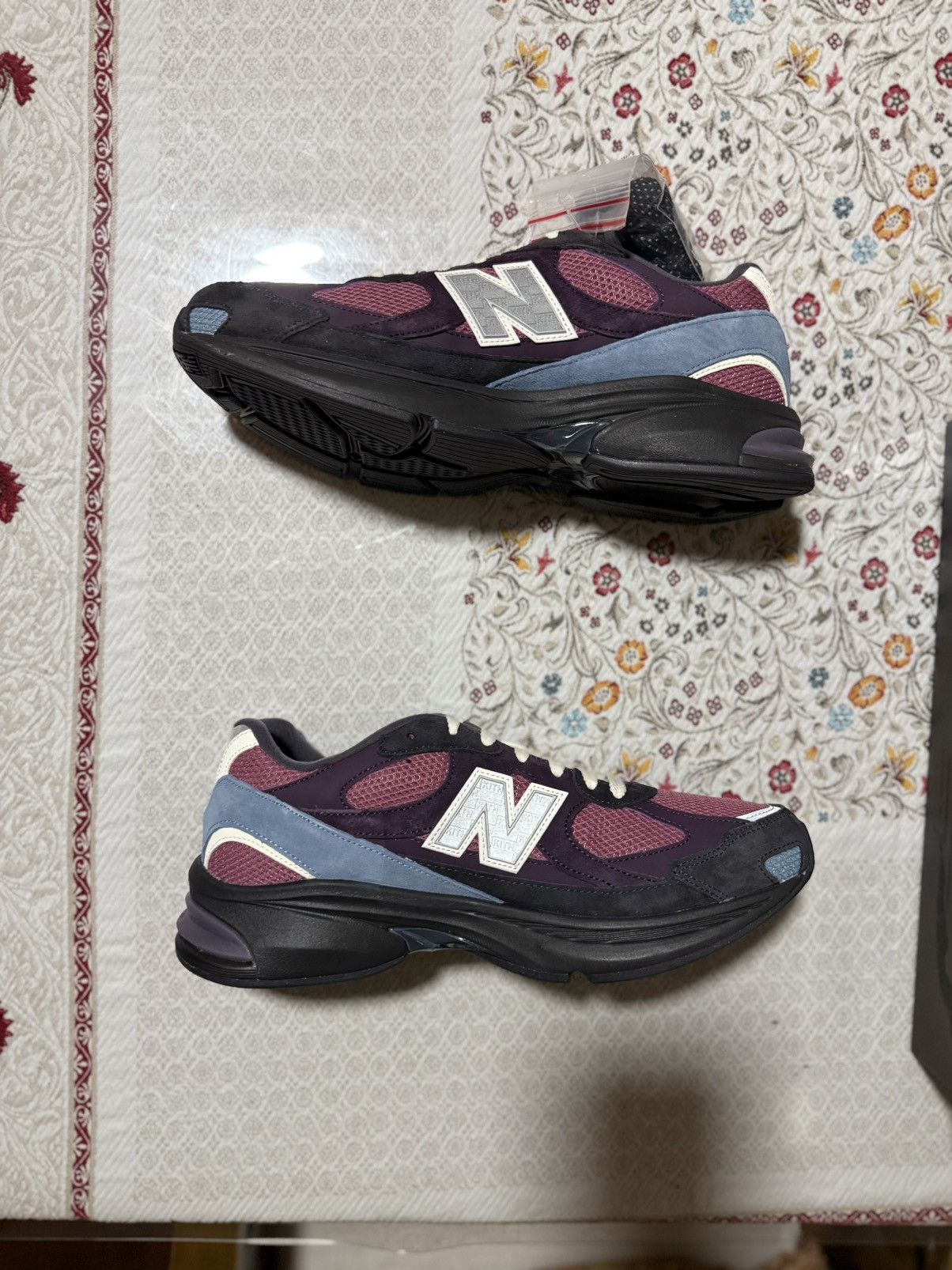 Kith × New Balance Ronnie Fieg & New Balance ABZORB (U2010ktc) Purple Size 11 Size US 11 / EU 44 - 3 Thumbnail