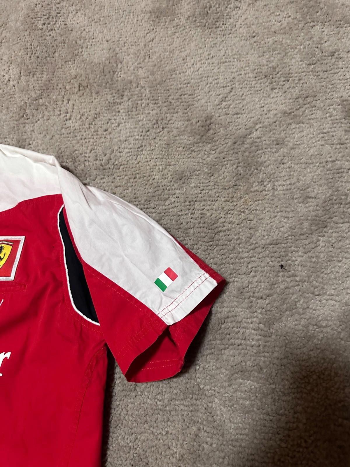 Puma RACING FORMULA 1 SCUDERIA FERRARI SHIRT JERSEY PUMA SIZE XL Size US XL / EU 56 / 4 - 5 Thumbnail