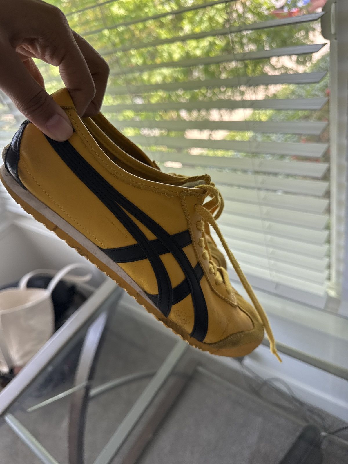 Onitsuka Tiger Onitsuka Tiger Mexico 66 'Kill Bill' Size US 8 / EU 41 - 5 Thumbnail