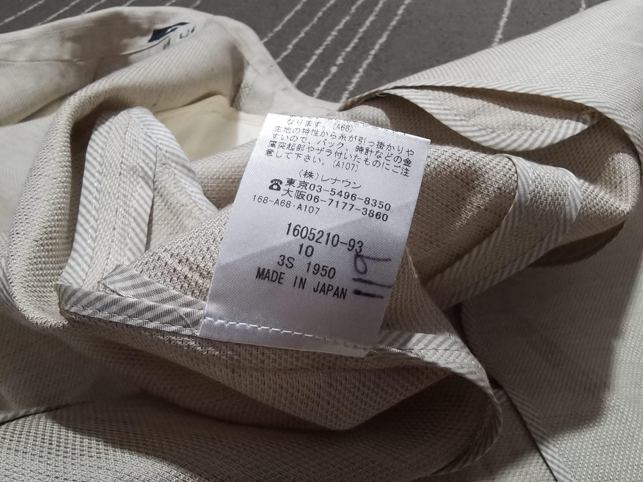 Aquascutum × Designer Aquascutum LONDON woman blazer S 2413 Size S / US 4 / IT 40 - 6 Thumbnail