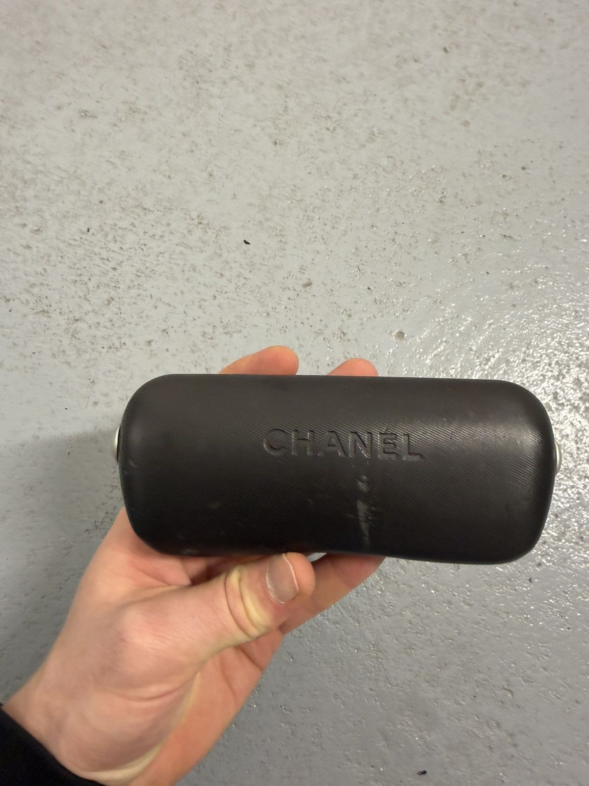 Chanel Vintage Chanel Sunglasses With Case Size ONE SIZE - 14 Thumbnail