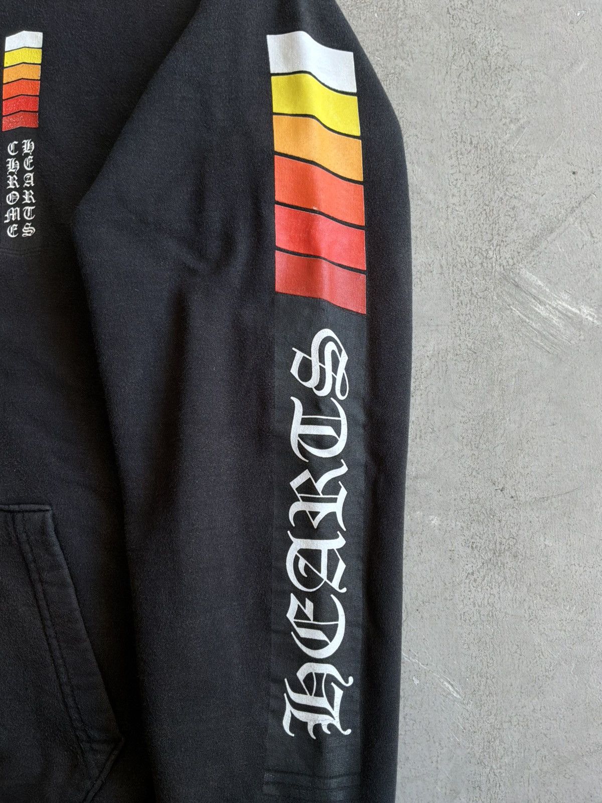 Chrome Hearts Chrome Hearts - Boost - Pullover Hoodie Size US L / EU 52-54 / 3 - 11 Thumbnail
