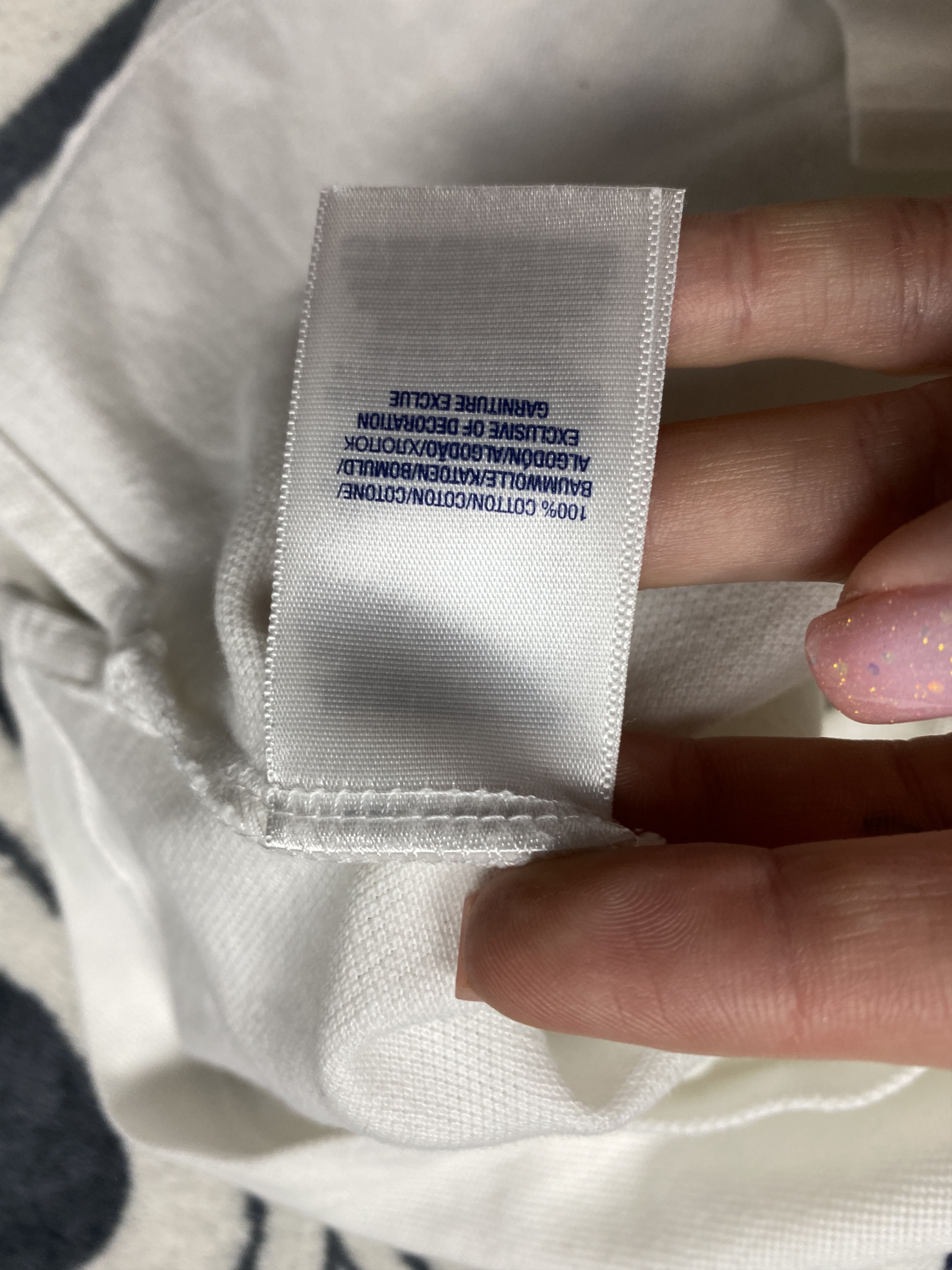 Polo Ralph Lauren Polo Ralph Lauren Vintage Womens Polo Shirt Size M / US 6-8 / IT 42-44 - 4 Thumbnail