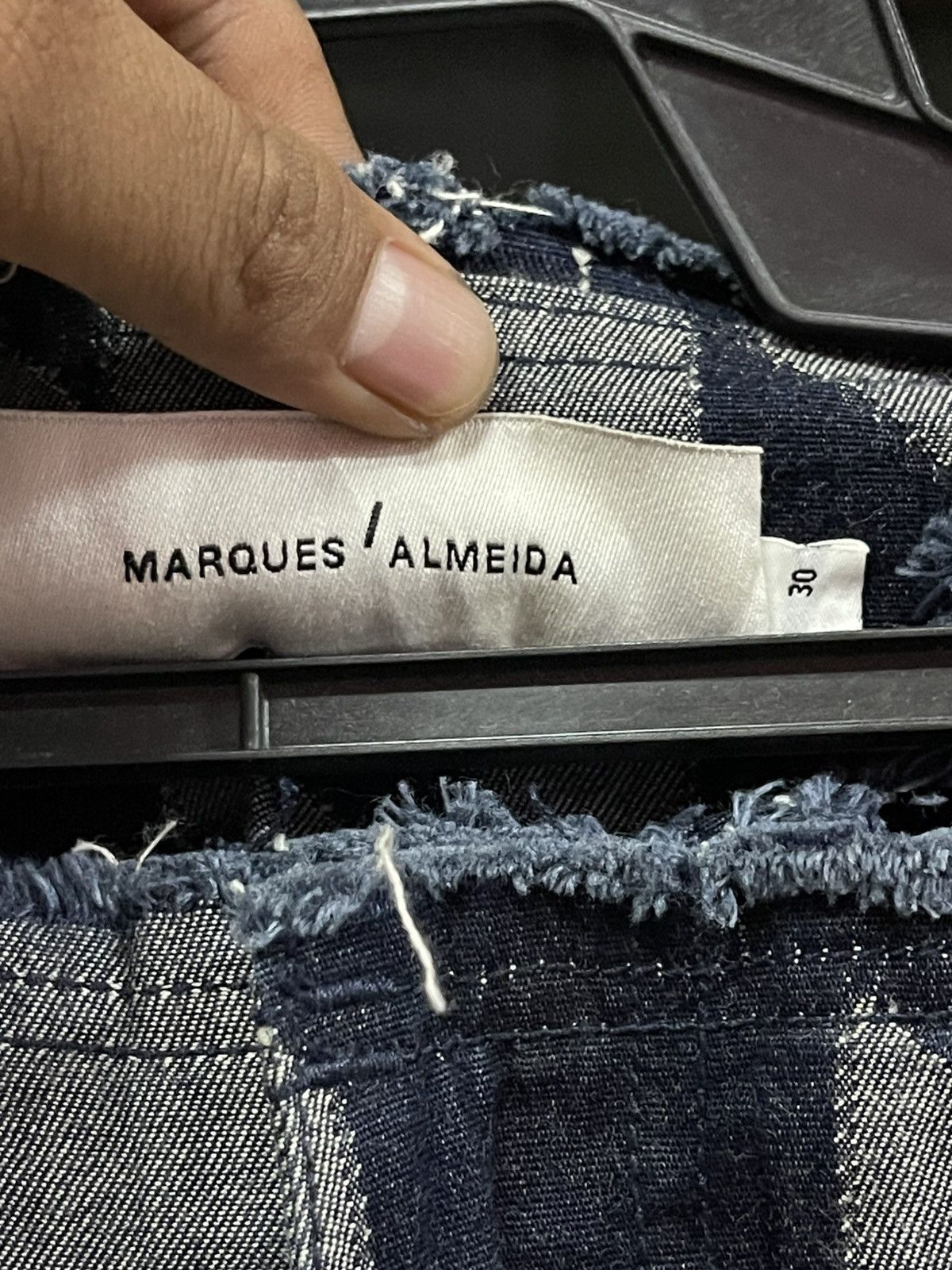 Marques'Almeida Designer x Marques' Almeida🔥🔥🔥 Size US 30 / EU 46 - 5 Thumbnail