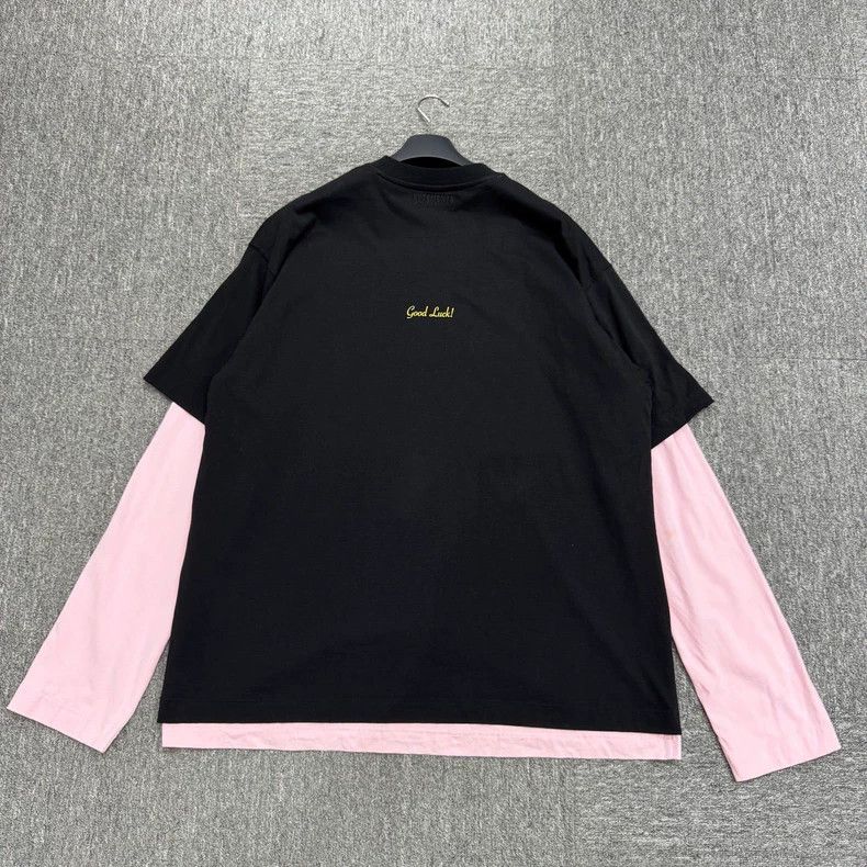 Vetements Vetements Dominium In Rectum Hoodie Size US XS / EU 42 / 0 - 5 Thumbnail